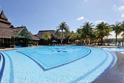 Shandrani Resort and Spa - Mauritius. Swimming pool.